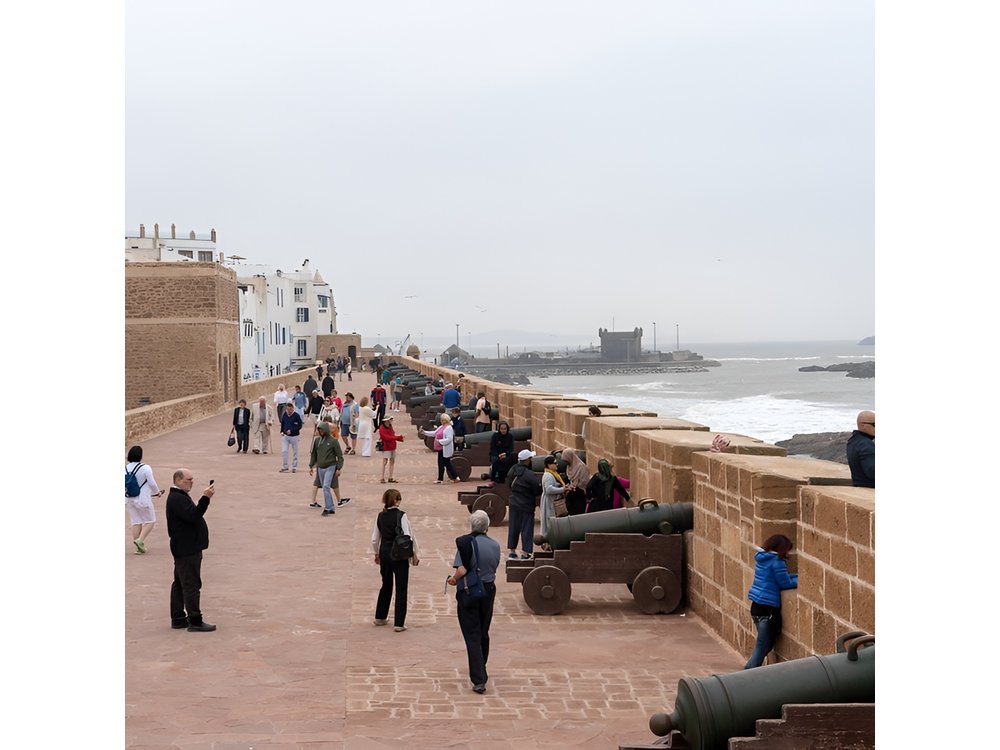 Private Essaouira Day Trip From Marrakech