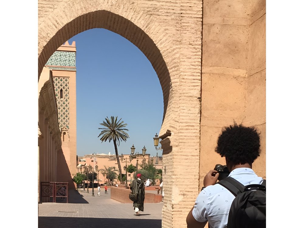 Unique Photography Course in Marrakech