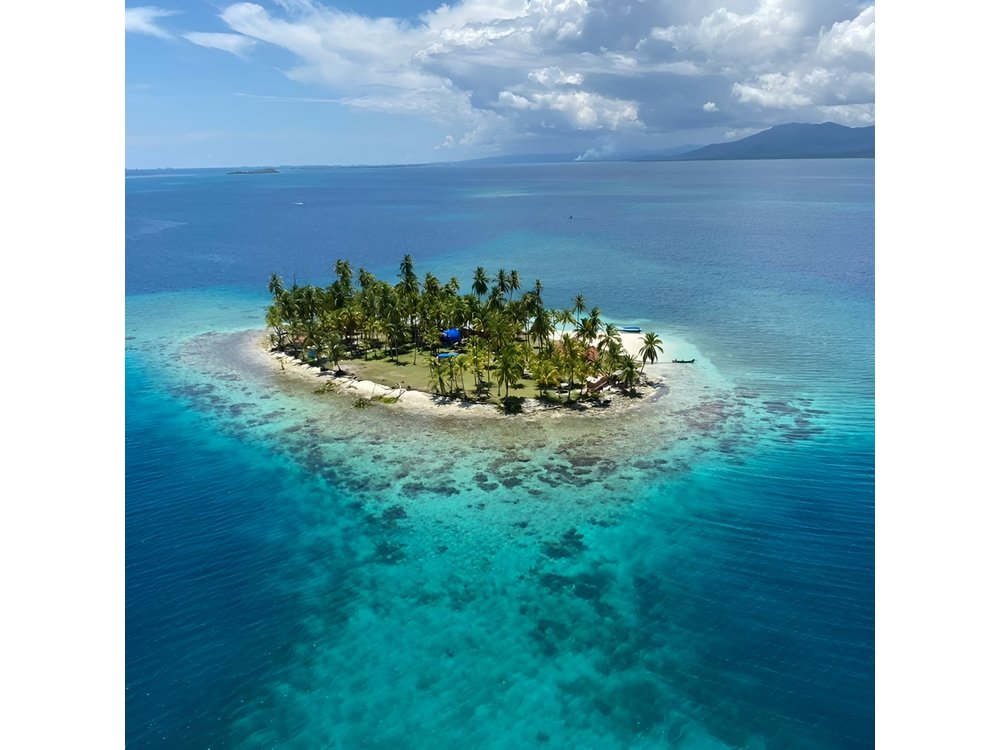 3-Day Boat Tour in San Blas with Pickup from Panama City