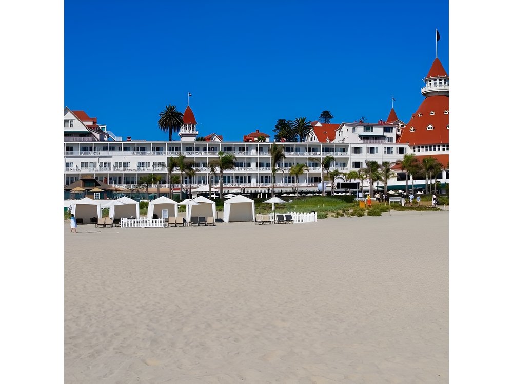 The Famous San Diego Private Tour with Pickup