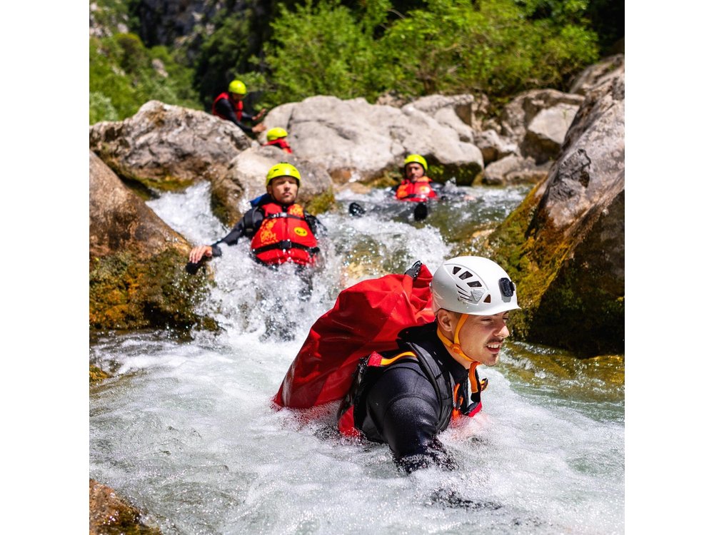 Canyoning on Cetina River from Split or Šestanovac