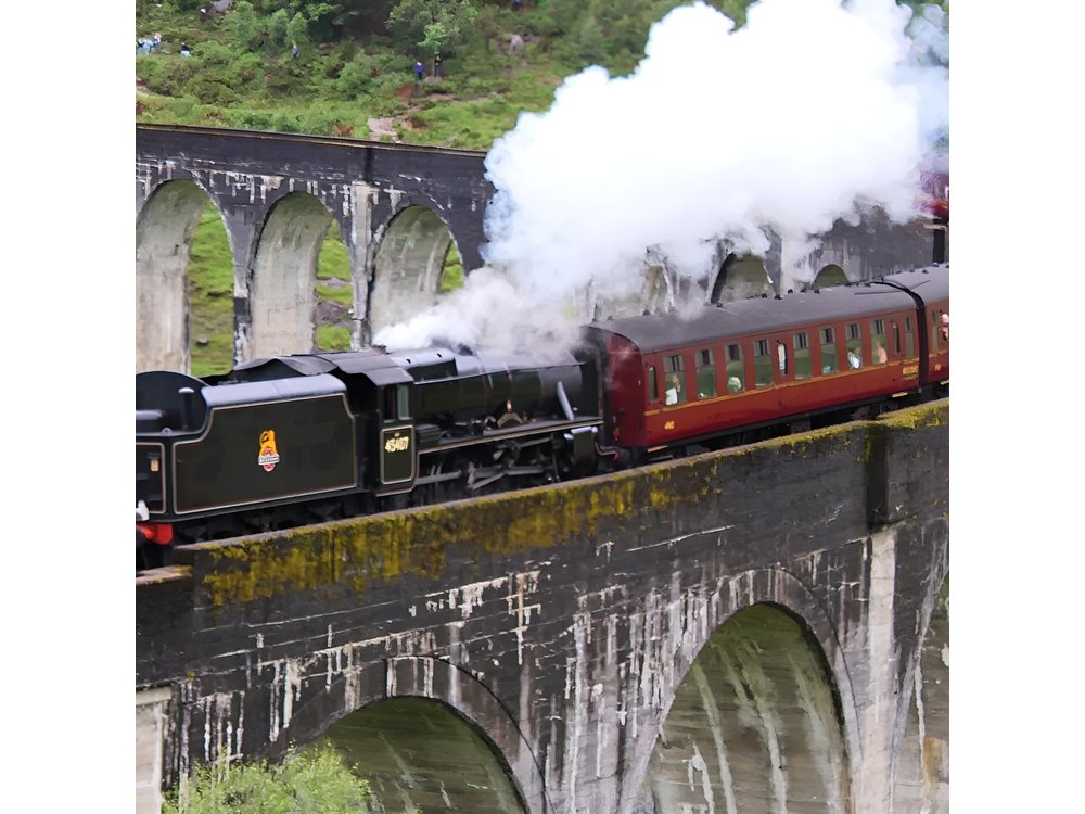 Fort William and Glencoe Tour