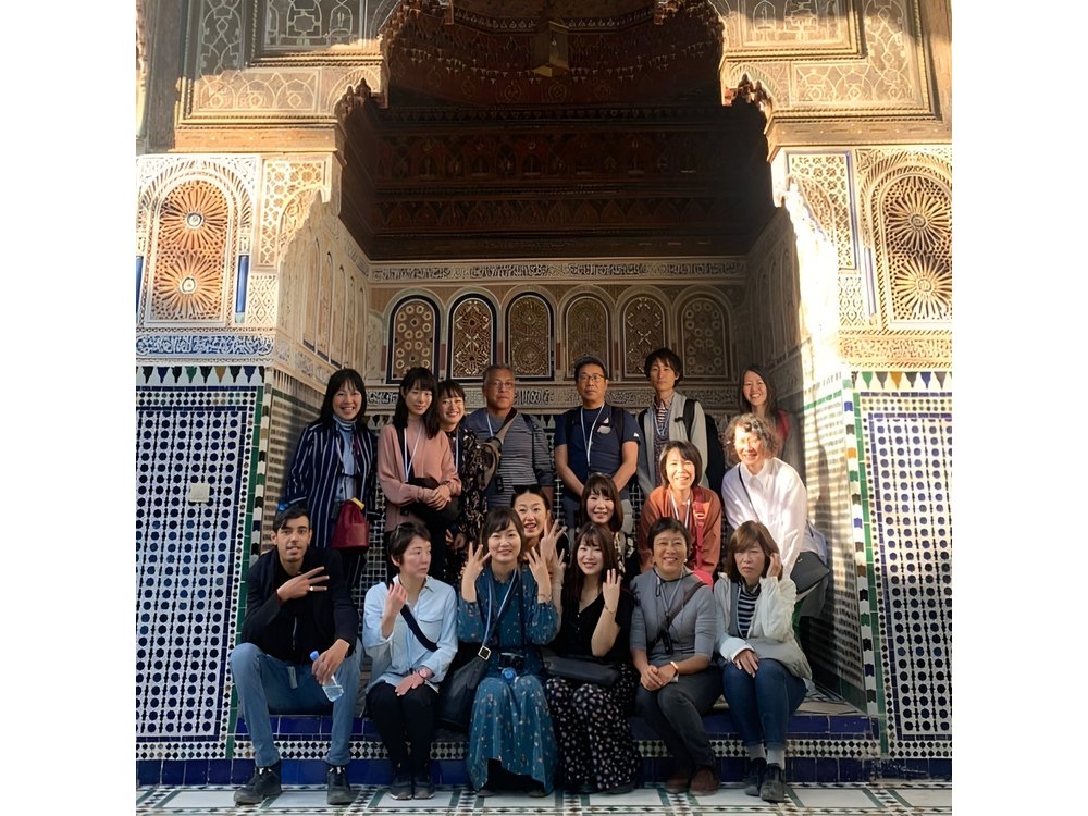 Marrakech City Tour a walking adventure