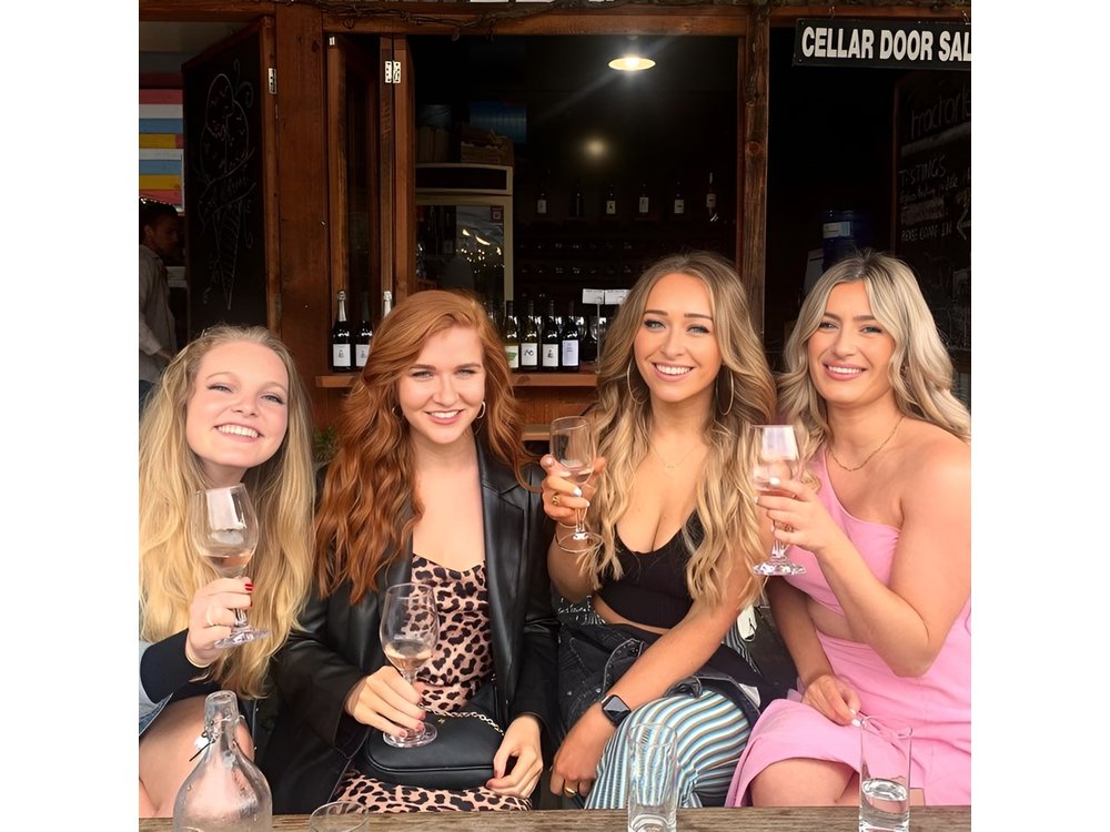 Waves Waterfalls and Wineries Full-Day Southern Highlands Private Tour