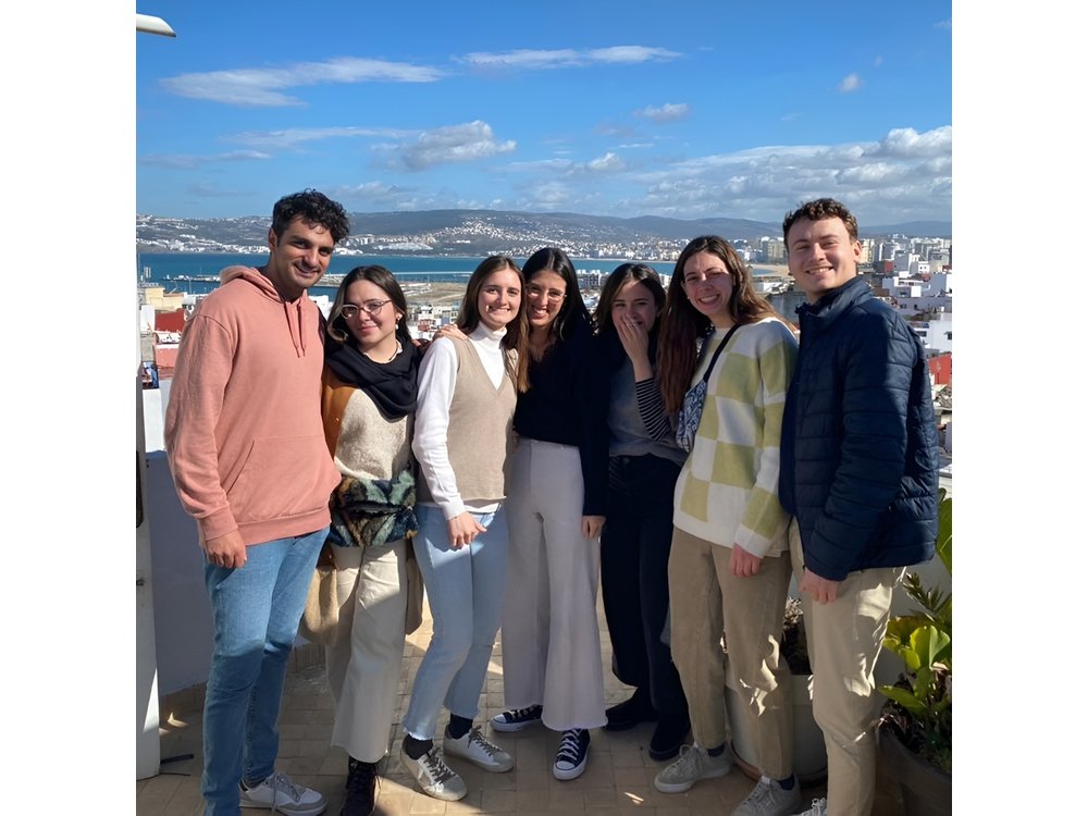 Tangier Private Tour from Tarifa with Express Ferry