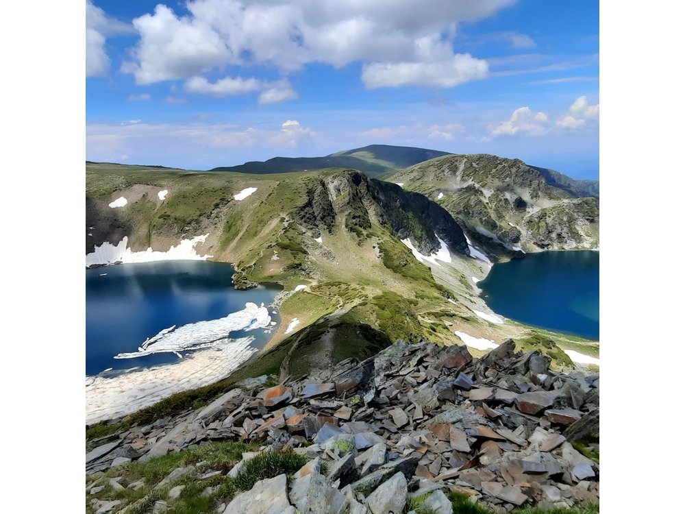 Incredible Day tour from Sofia to 7 Rila lakes and Rila monastery