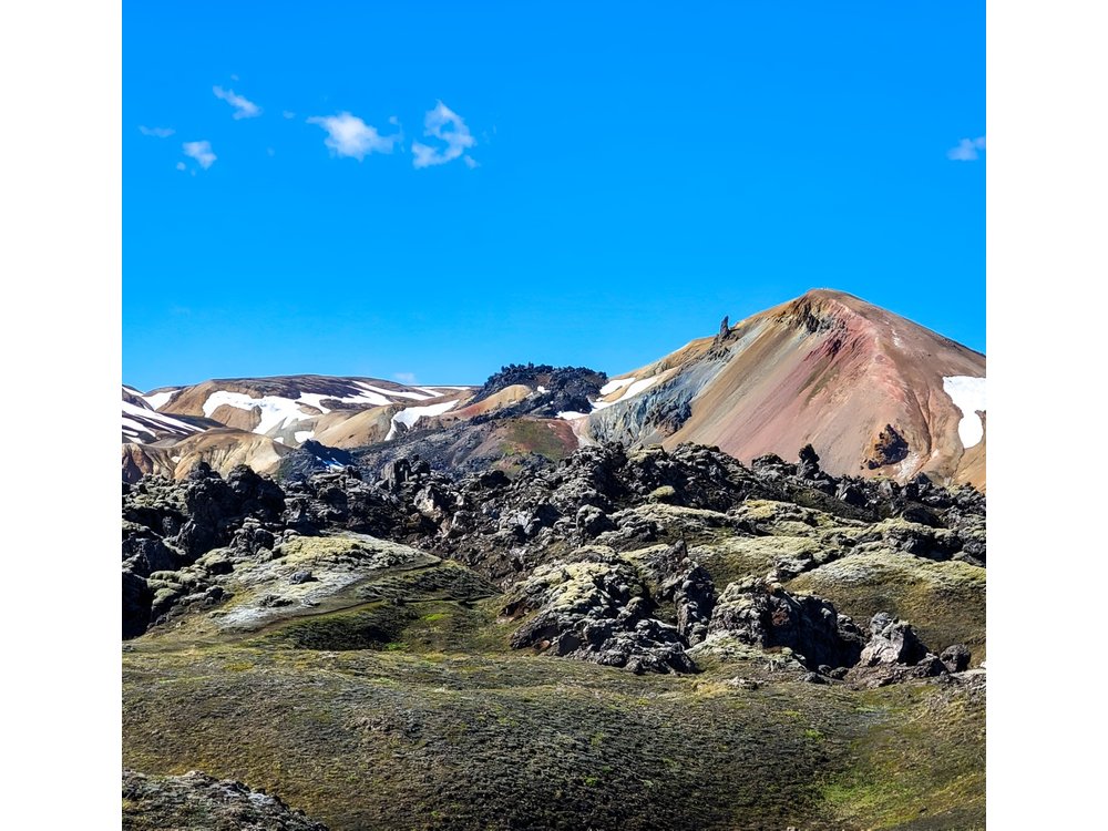 Landmannalaugar & Valley of Tears 4x4 Highlands Tour