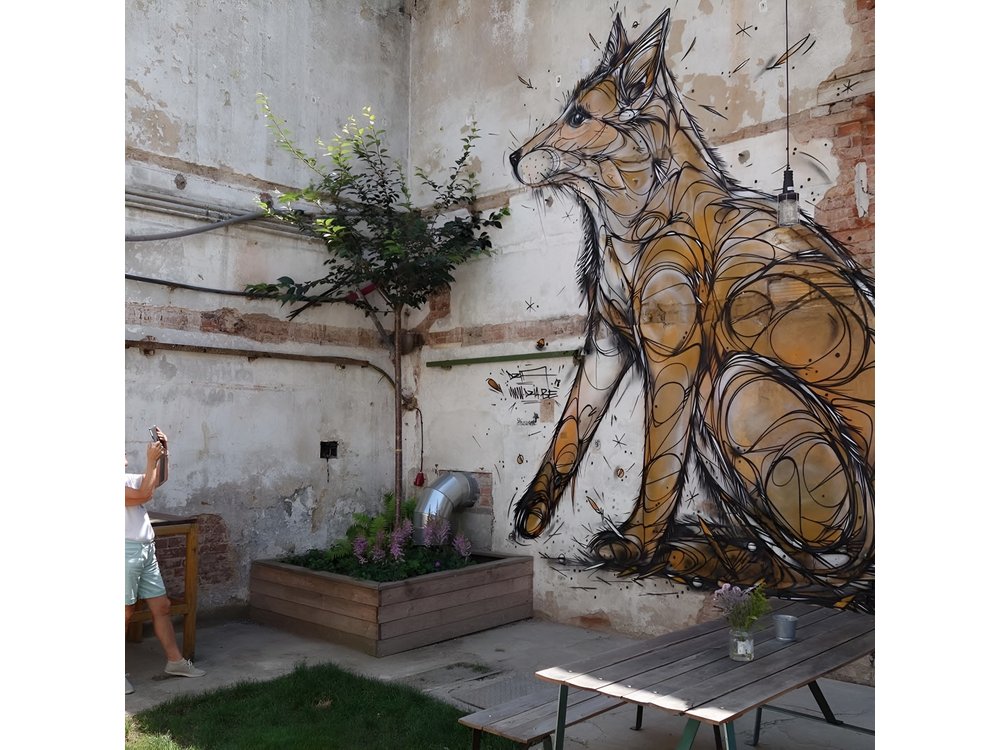 Alternative Prague Walking Tour