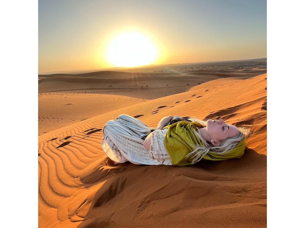 3-day Private Desert Tour From Marrakech to Merzouga
