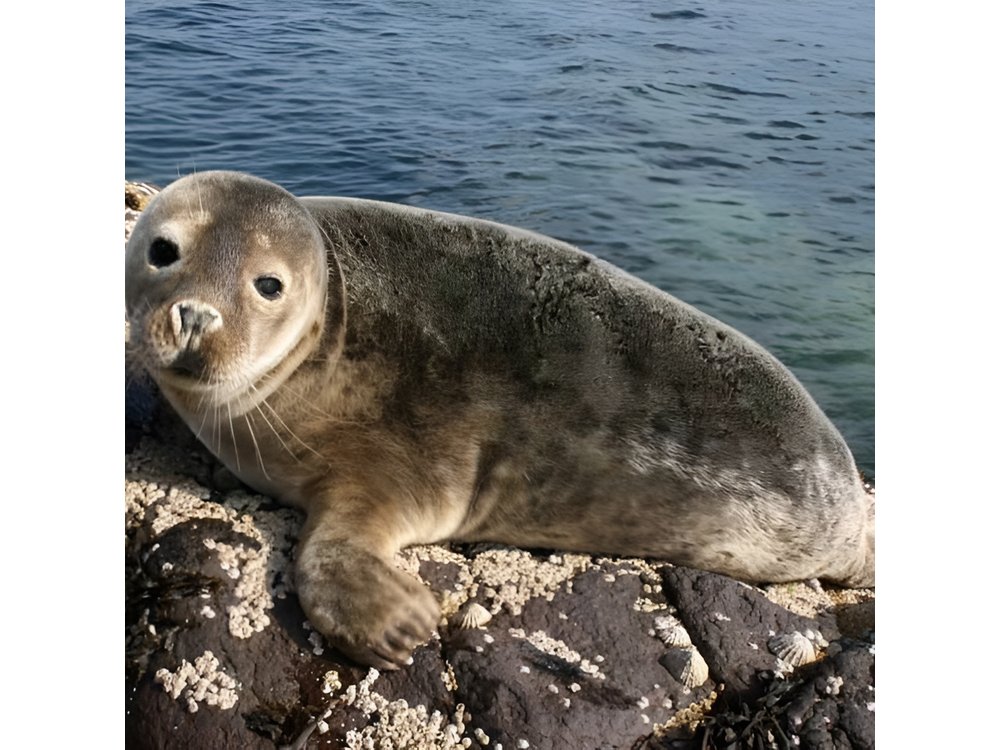 Seabird & Seal Farne Islands Cruise. 1.5 hours long. Departing from Seahouses.