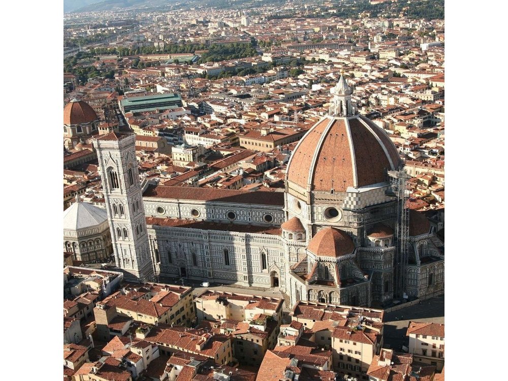 Florence from Rome: Epic Full Day Tour of Art and Shopping