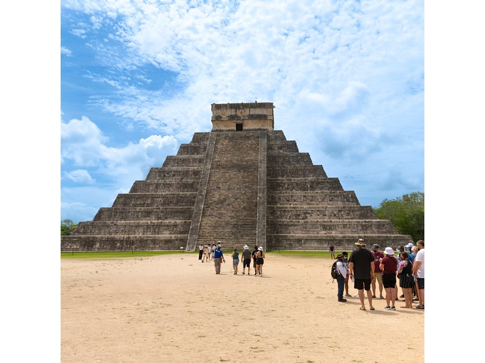 Chichen Itza Options tour With Sacred Cenote and Valladolid City