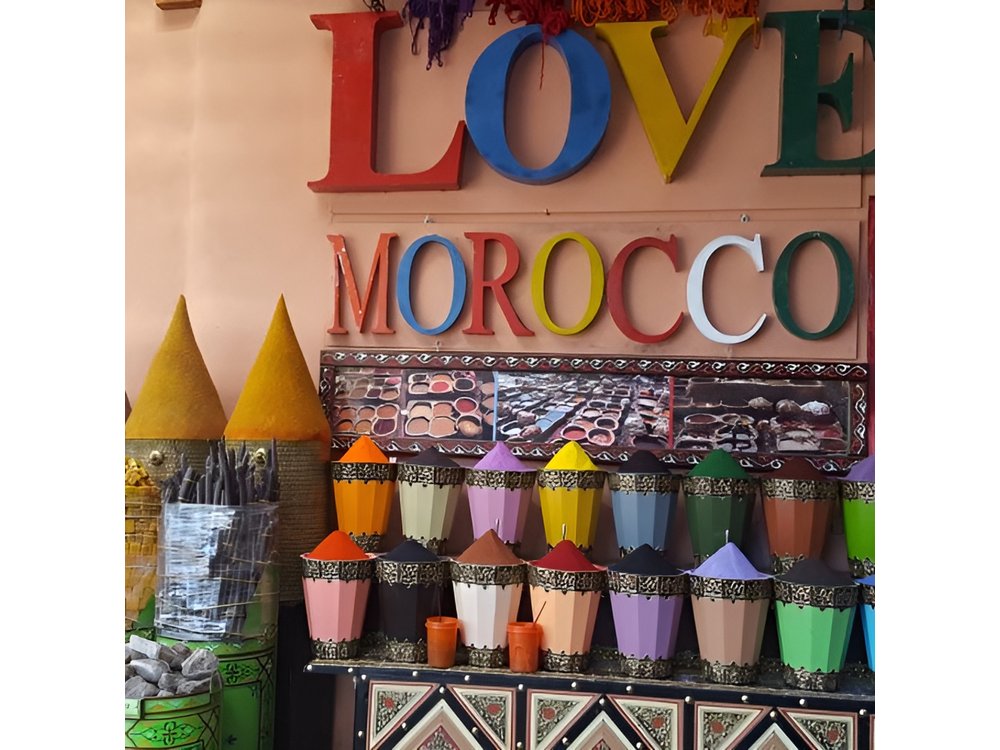 7 Days Luxury Desert Tour From Casablanca to Marrakech via fez -Camel trekking