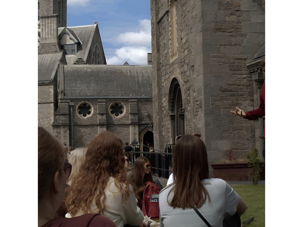 Dublin Mythology and Folklore Tour with Irish Stories and Legends