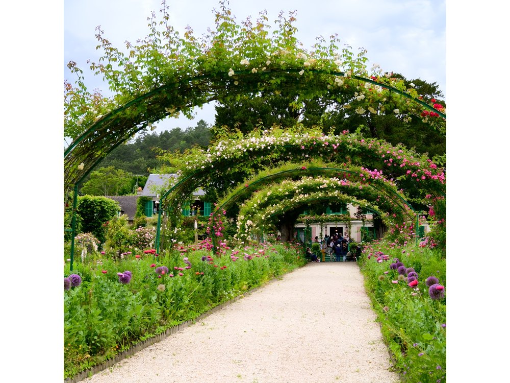 Monet’s House & Gardens Giverny Small Group Tour from Paris