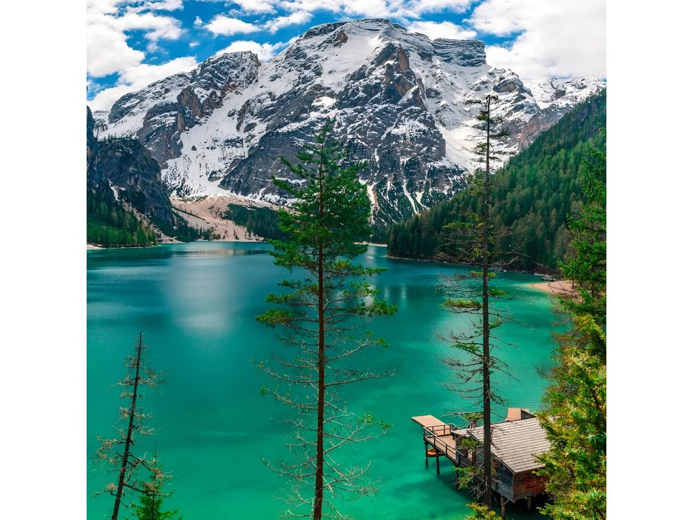 Private Dolomites Day Trip from Venice by Mercedes Class e Lux