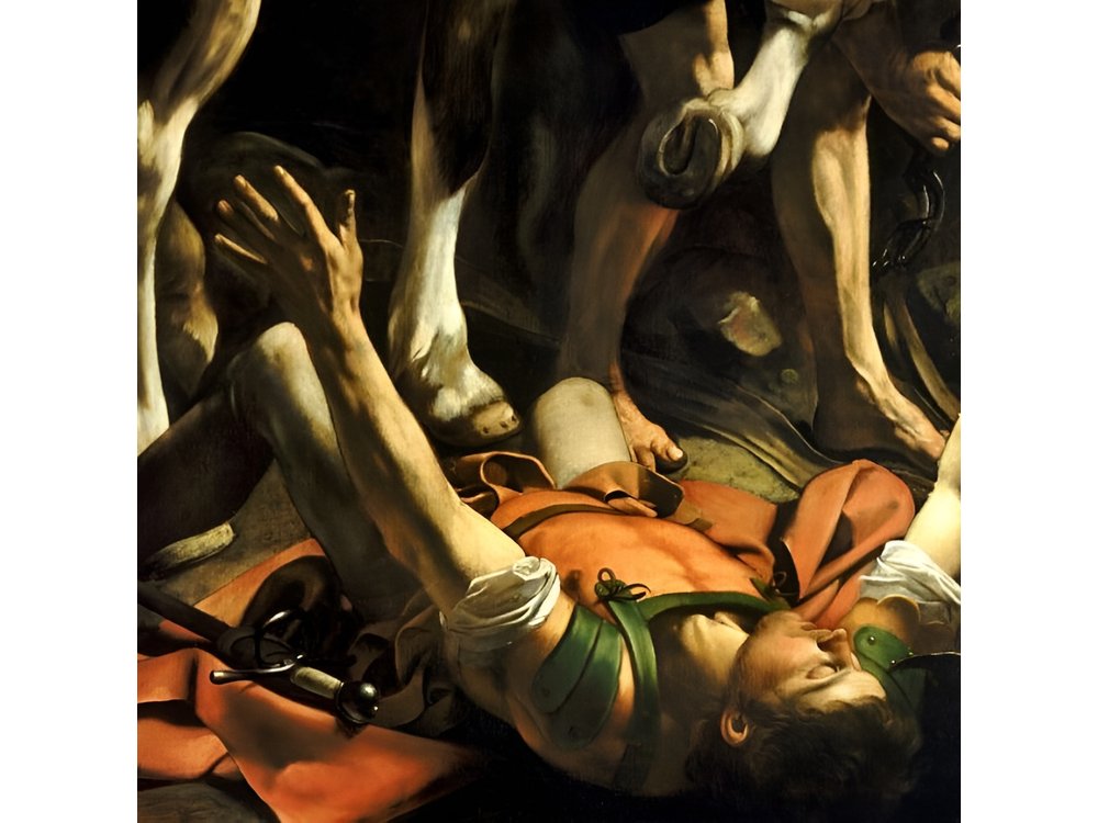 Rome Caravaggio and Baroque Masterpieces Private Guided Tour
