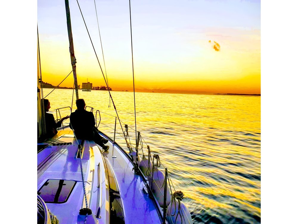 Lisbon Private Sunset Cruise