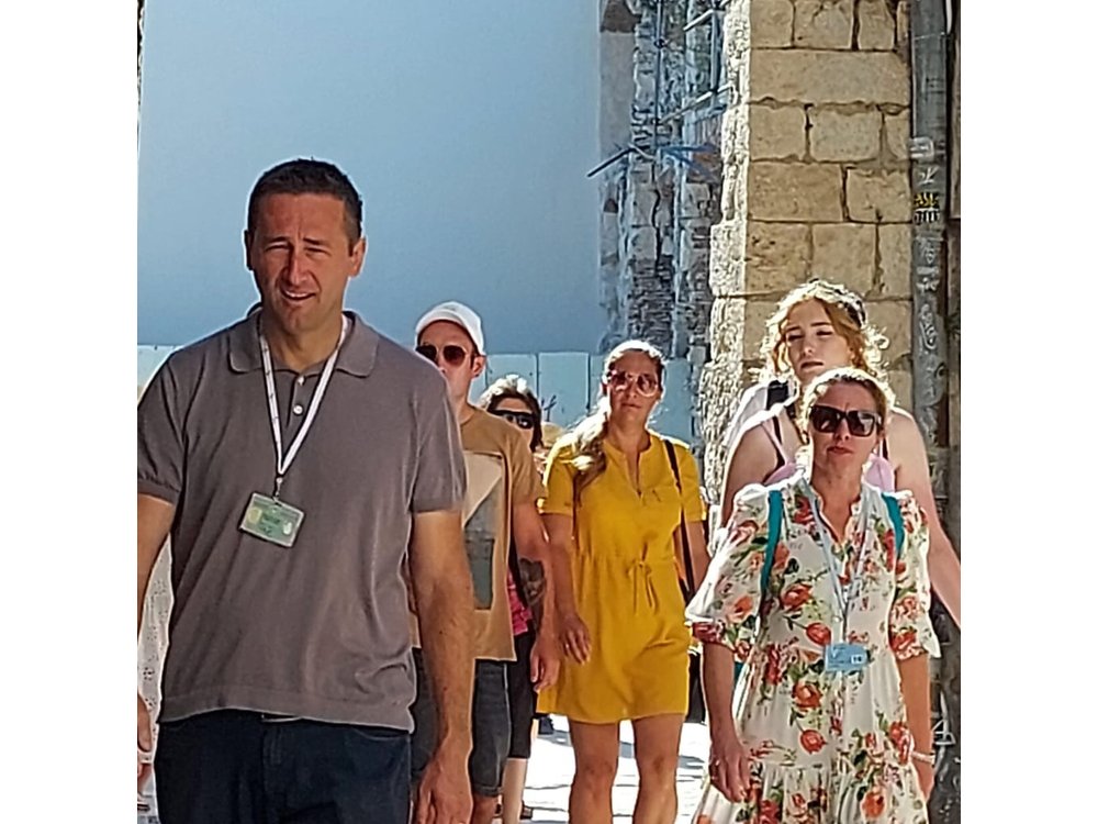 Private Split Walking Tour with Cathedral Entrance