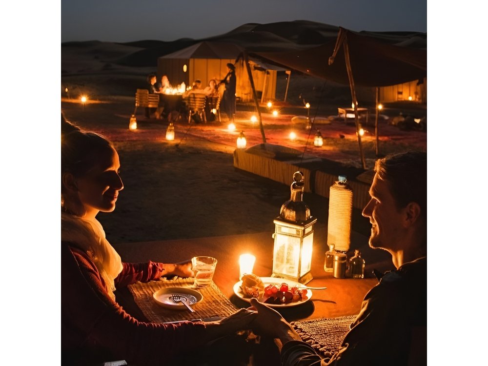 8-Days Private Tour to Fez via Desert from Marrakech