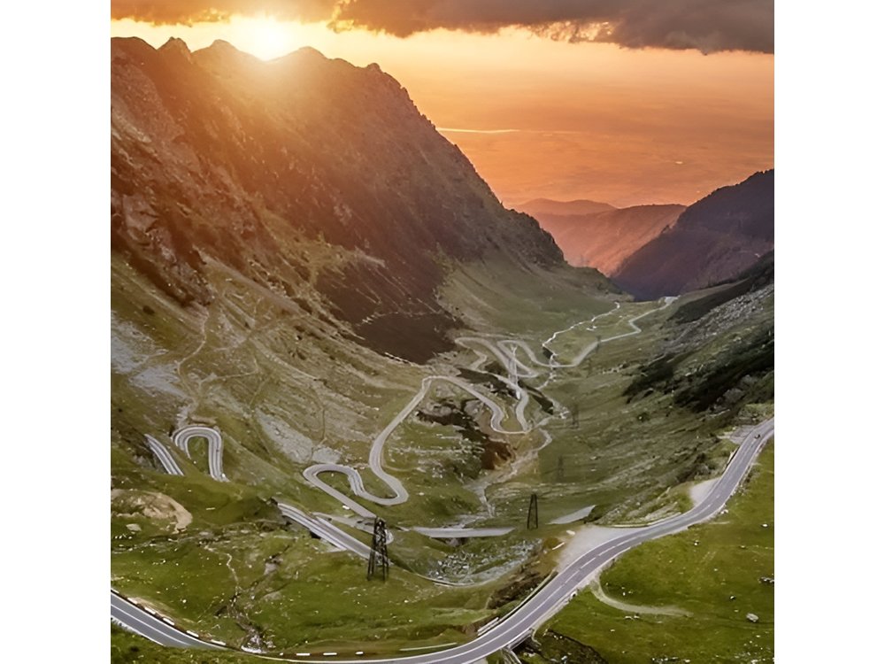 Private 4-Day Tour in Transylvania including Transfagarasan Road from Bucharest
