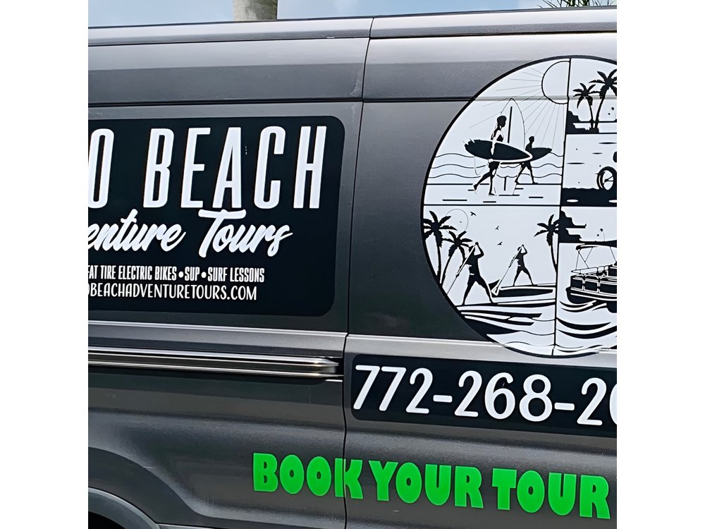 Fat Tire Electric Bike Tour in Vero Beach Florida