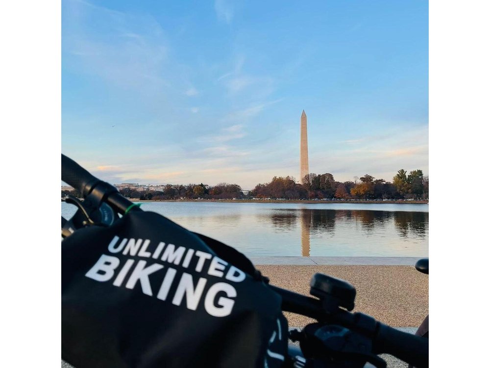 Washington DC National Mall Bike Rentals