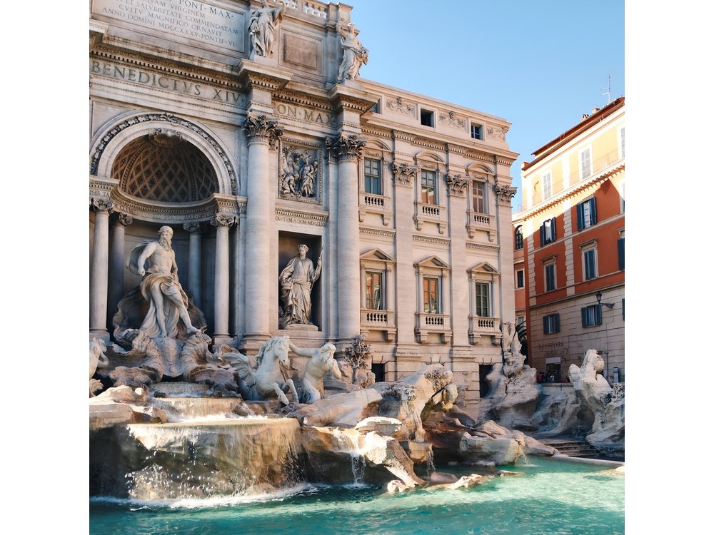 A Deluxe Private Tour of Rome Right from Your Cruise Ship