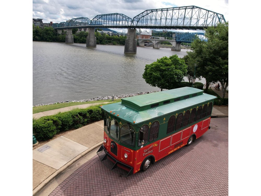 Chattanooga Heritage Tour – Trolley Ride & Coker Museum