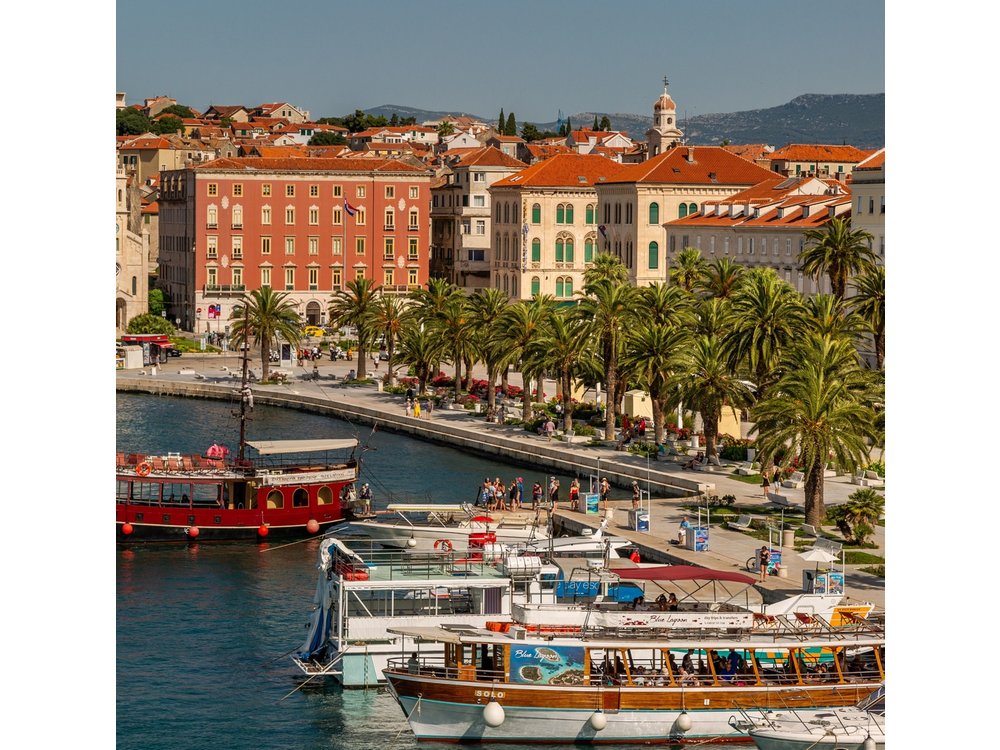 6 Day Private Tour Split to Dubrovnik: Hidden Gems of Dalmatia