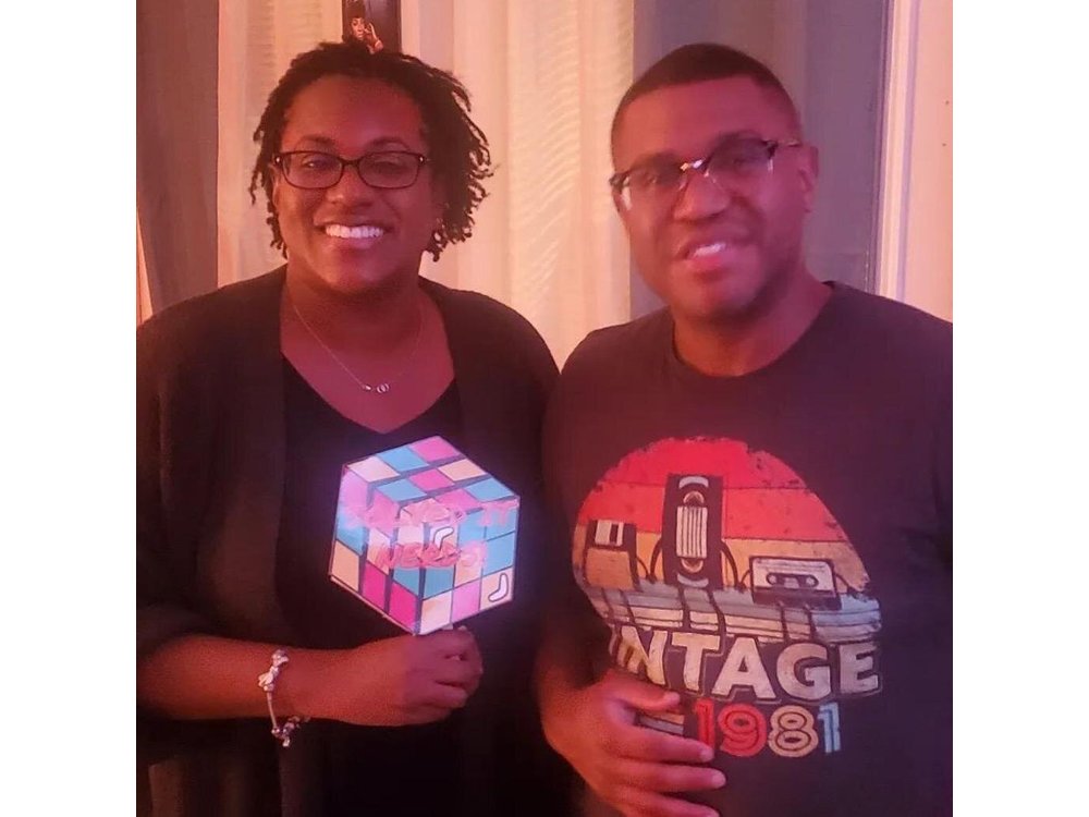Trapped from the Future - Tampa 80s & 90s Escape Rooms