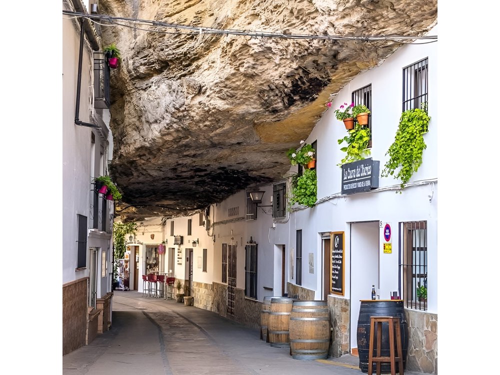 Private Tour of Ronda and Setenil de Las Bodegas