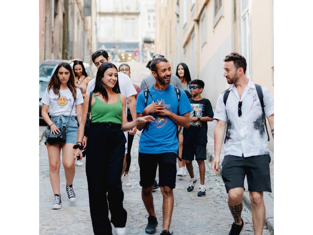 Harry Potter and the City of Porto Guided Tour