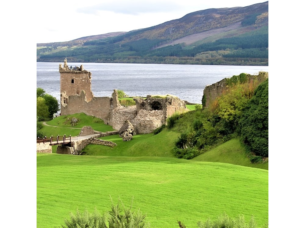 From Inverness to Loch Ness , Cawdor Castle , Culloden and more