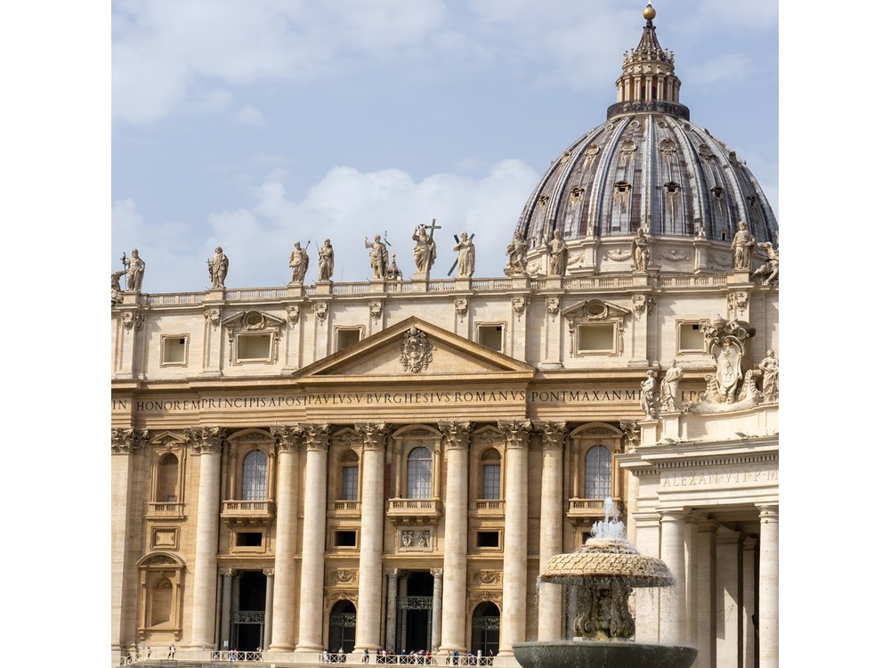 Rome and Vatican full day tour