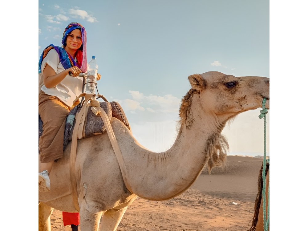 Discovering the 3 days trip to desert (merzouga trip from marrakech)