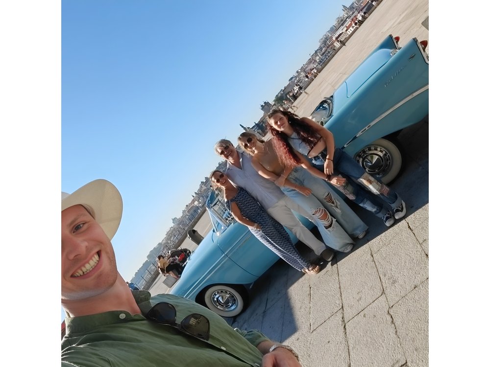 Porto Classic Car Tour - Vintage Experience