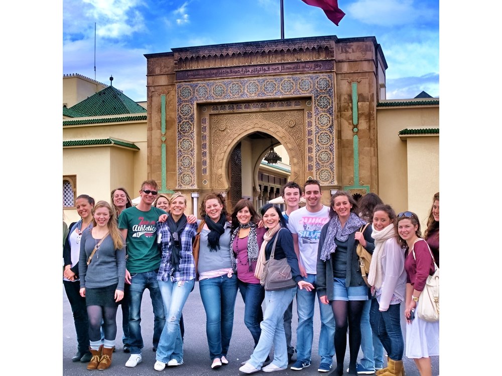 6 Days trip in Morocco from Casablanca
