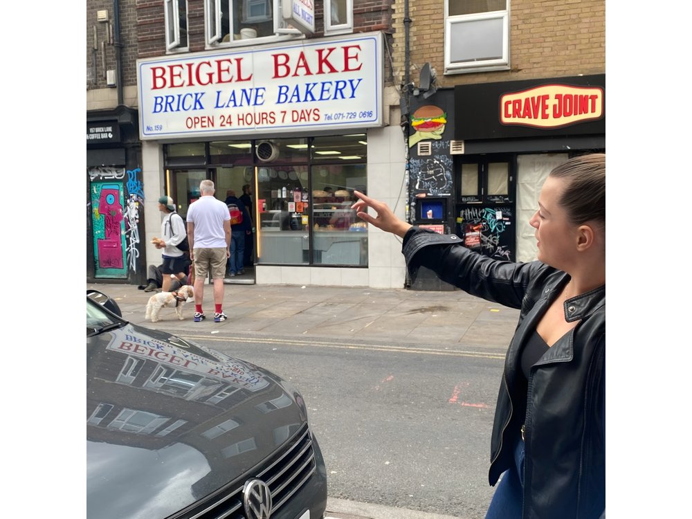 Eat the East End food tour with London Bites Tours