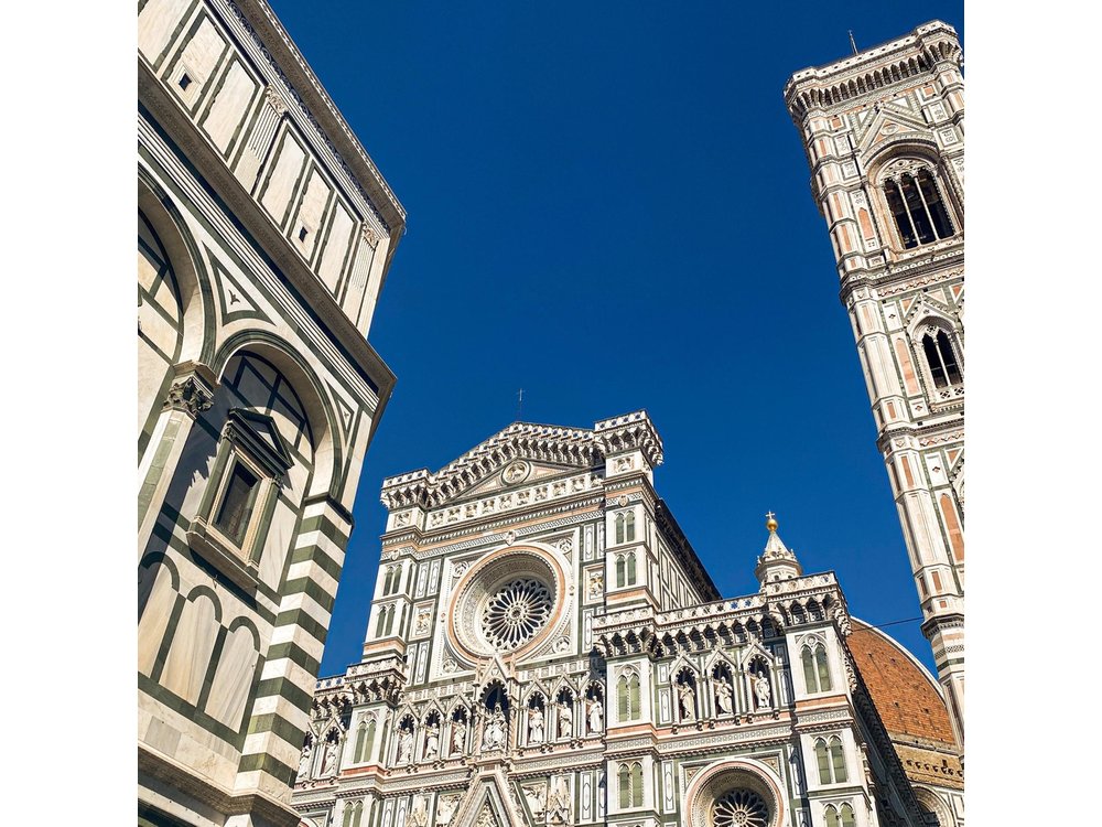 BEST OF FLORENCE Private Walking Tour