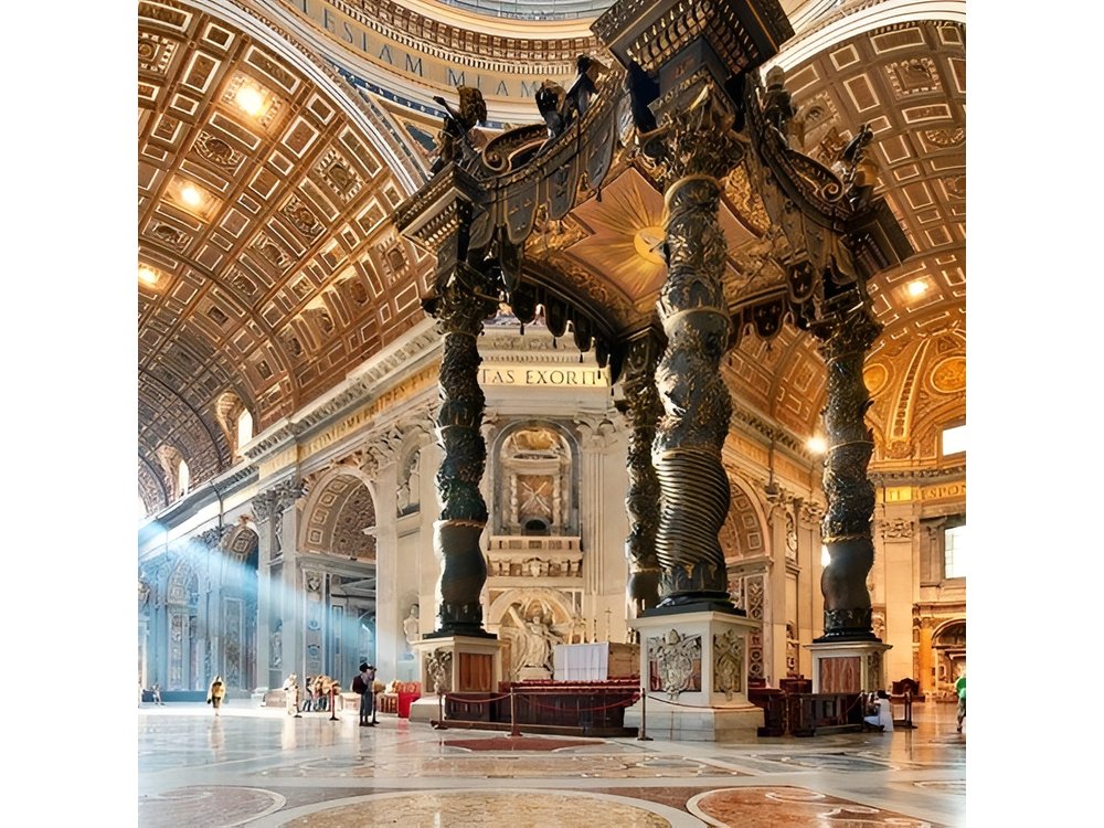 Rome: Vatican Museum and Sistine Chapel Reserved Entry