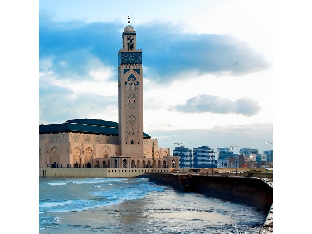 10 Days Tour From Casablanca-Morocco Imperial Cites