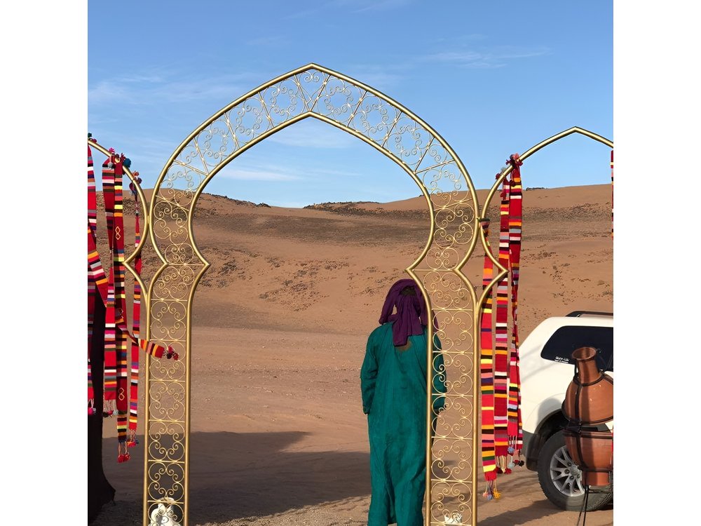2 Days Private Tour to the Zagora Desert from Marrakech