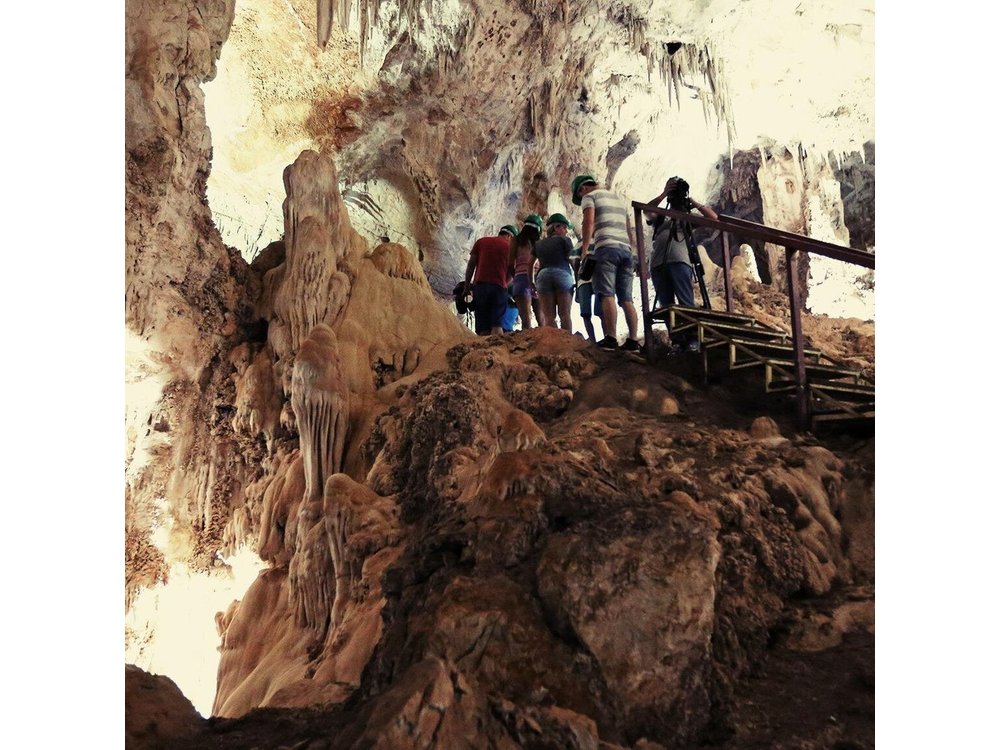 Discovering São Miguel's Grotto