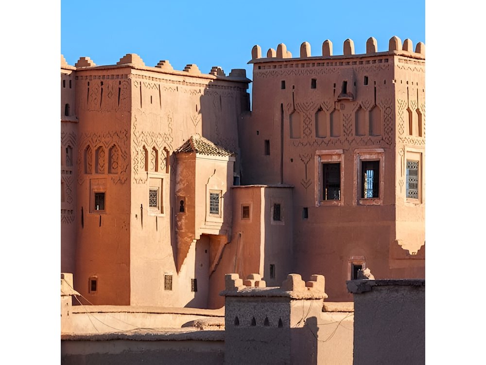 9 Day Tour from Casablanca via Chefchaouen, Fez, Marrakech & Desert