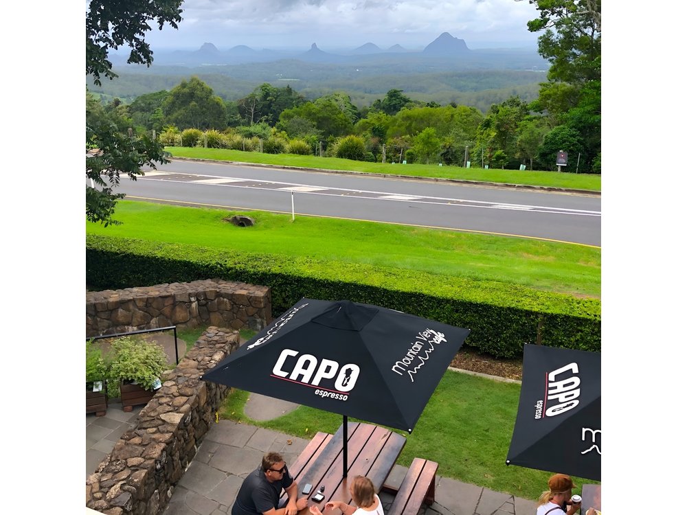 Glass House Mountains, Maleny and Montville Tour from Brisbane