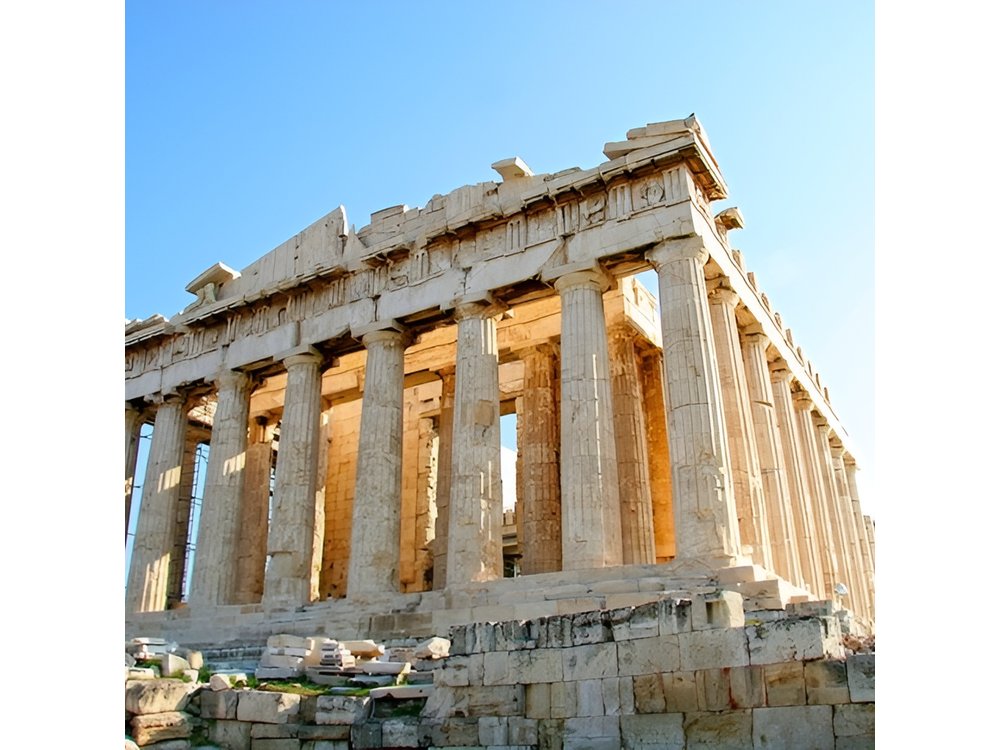 Athens Full Day Private Tours Mercedes