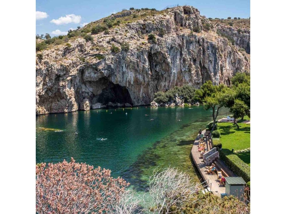 Athens & Sounio Full Day Private Sightseeing Tour