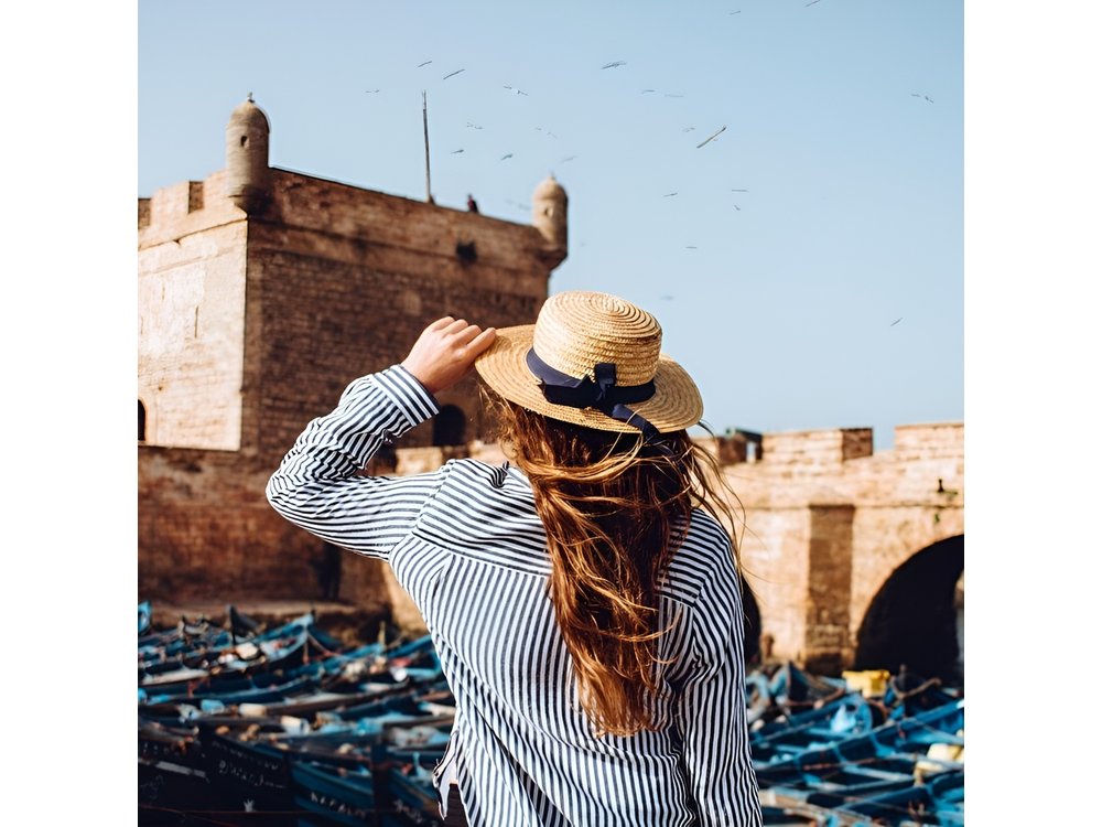 From Marrakech To Essaouira Mogador Full Day Trip | Small-group