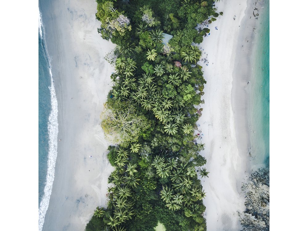 Manuel Antonio National Park from San José